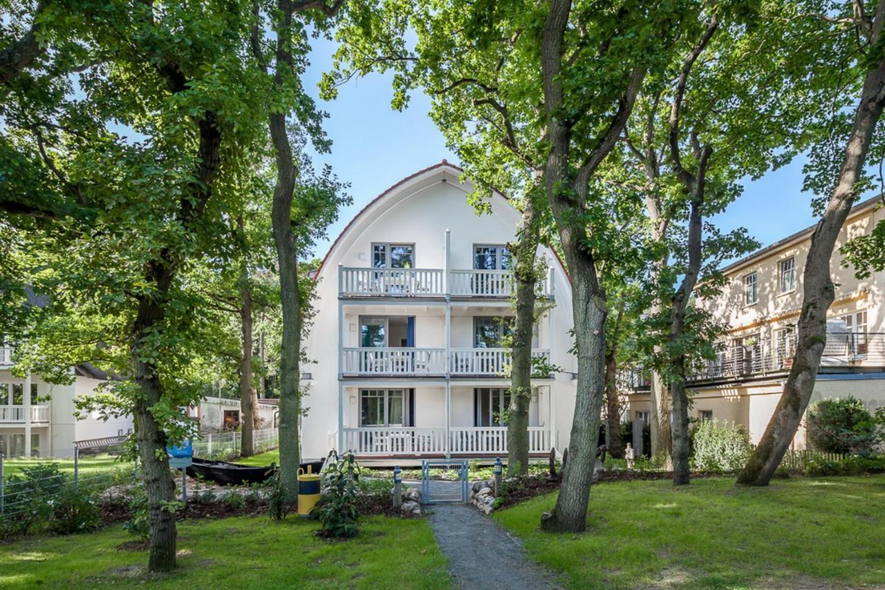 Strandvilla Scholle - Dorsch Wohnung 02 Boltenhagen  Zewnętrze zdjęcie