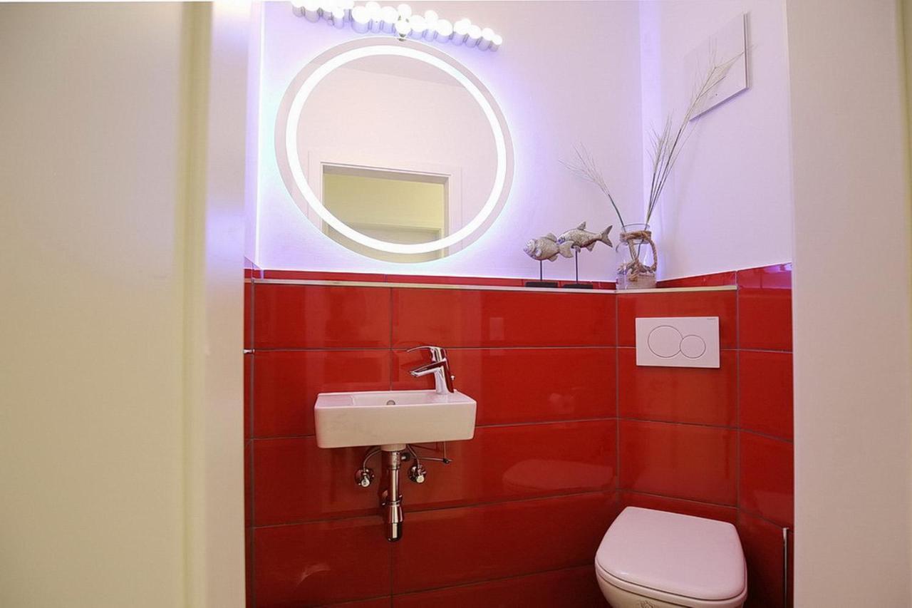 Strandvilla Scholle - Dorsch Wohnung 02 Boltenhagen  Zewnętrze zdjęcie