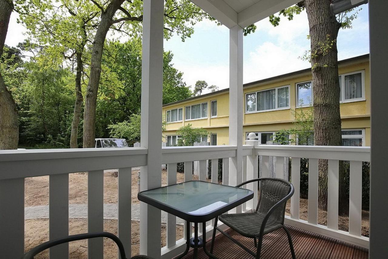 Strandvilla Scholle - Dorsch Wohnung 02 Boltenhagen  Zewnętrze zdjęcie